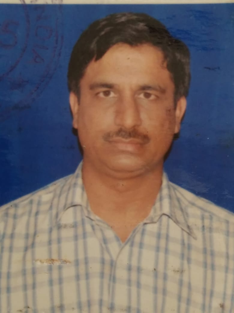 Rajender Kumar Rustagi