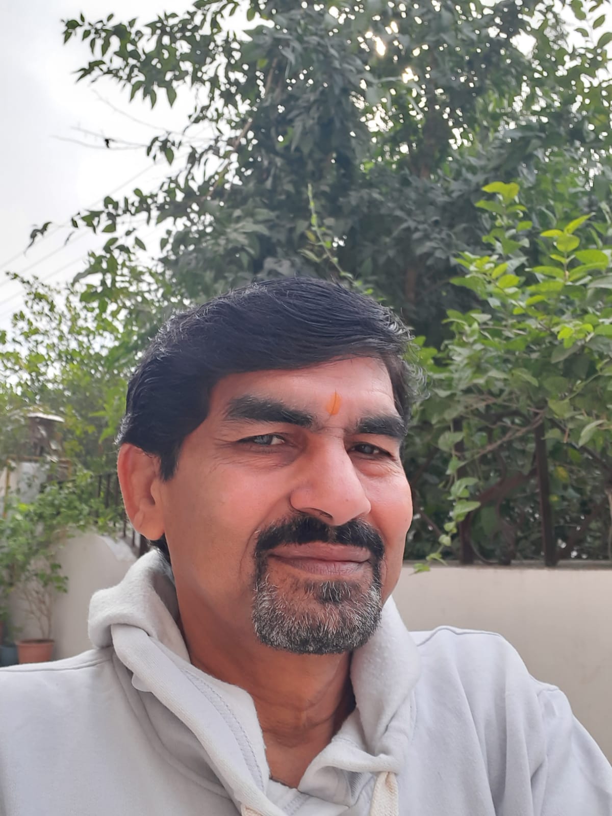 Krishan Murari Rustagi