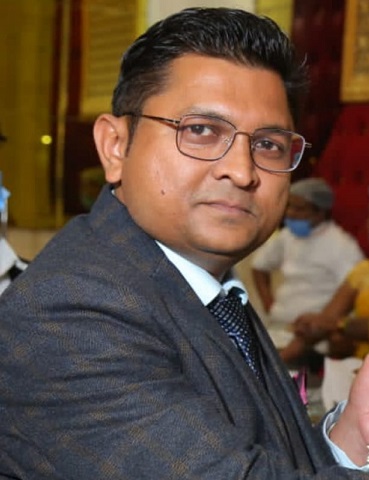 Manoj Rustagi